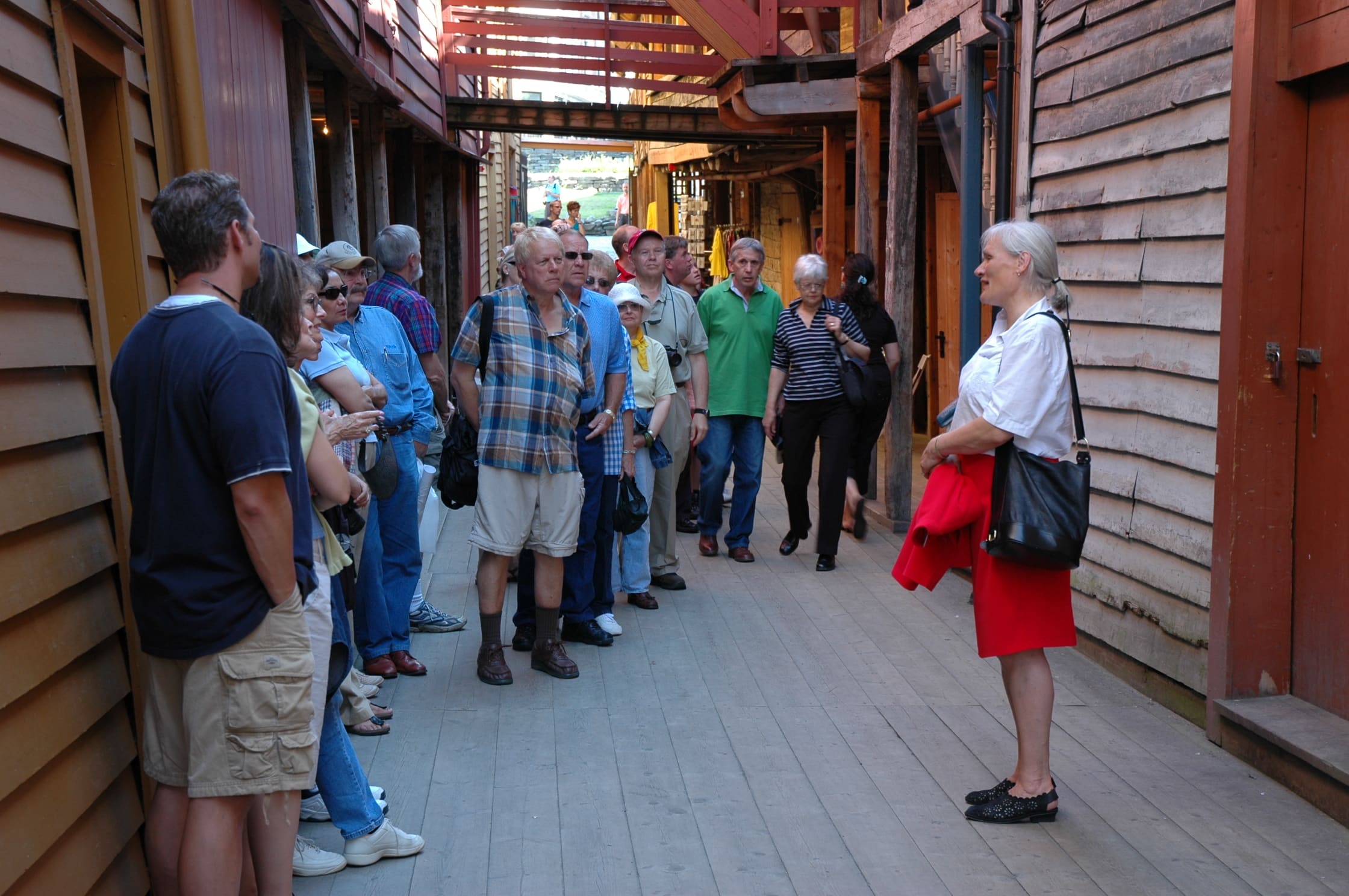 Ikon for The Wharf and the Hanseatic League