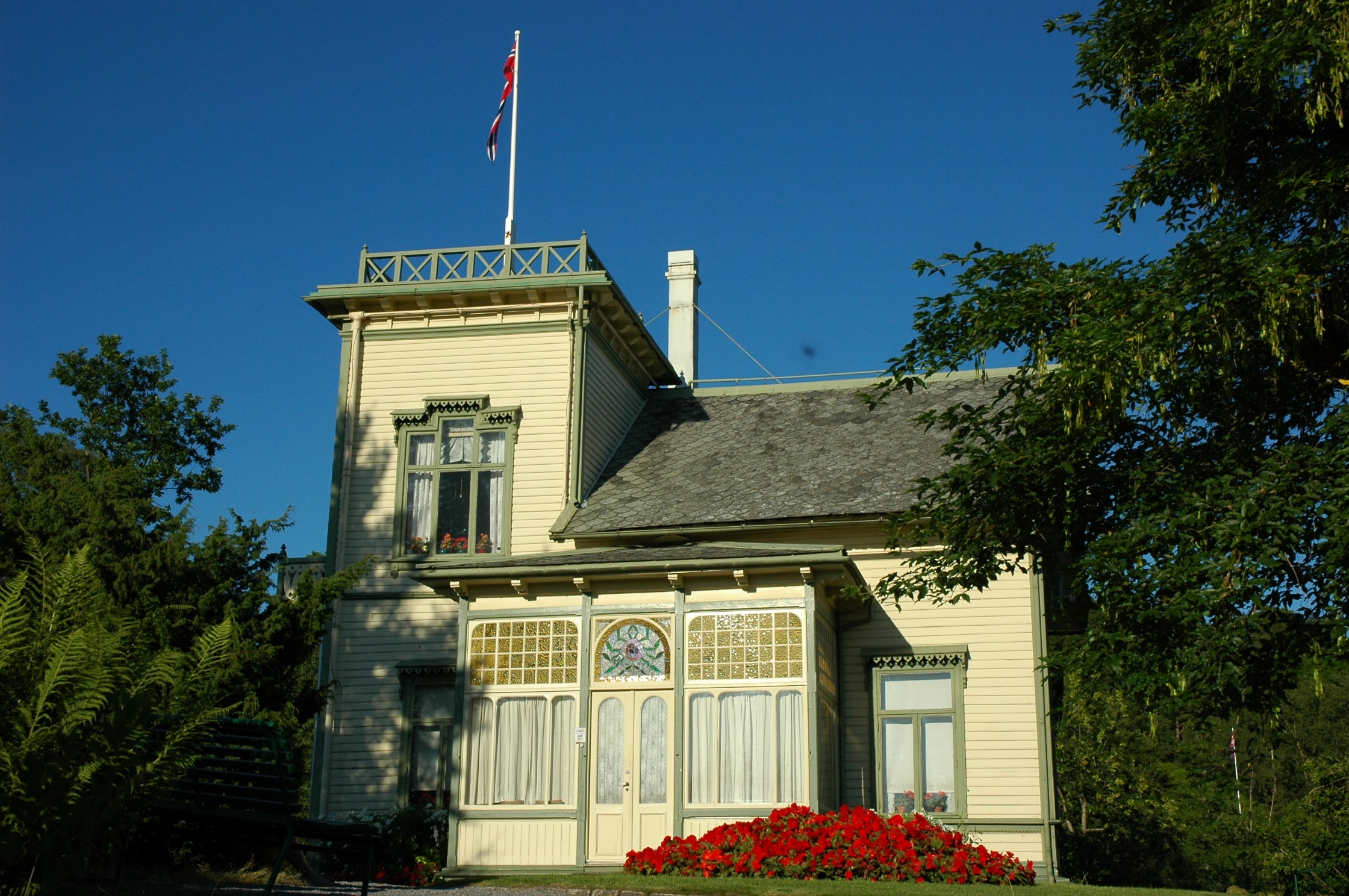 Ikon for Edvard Grieg Tour