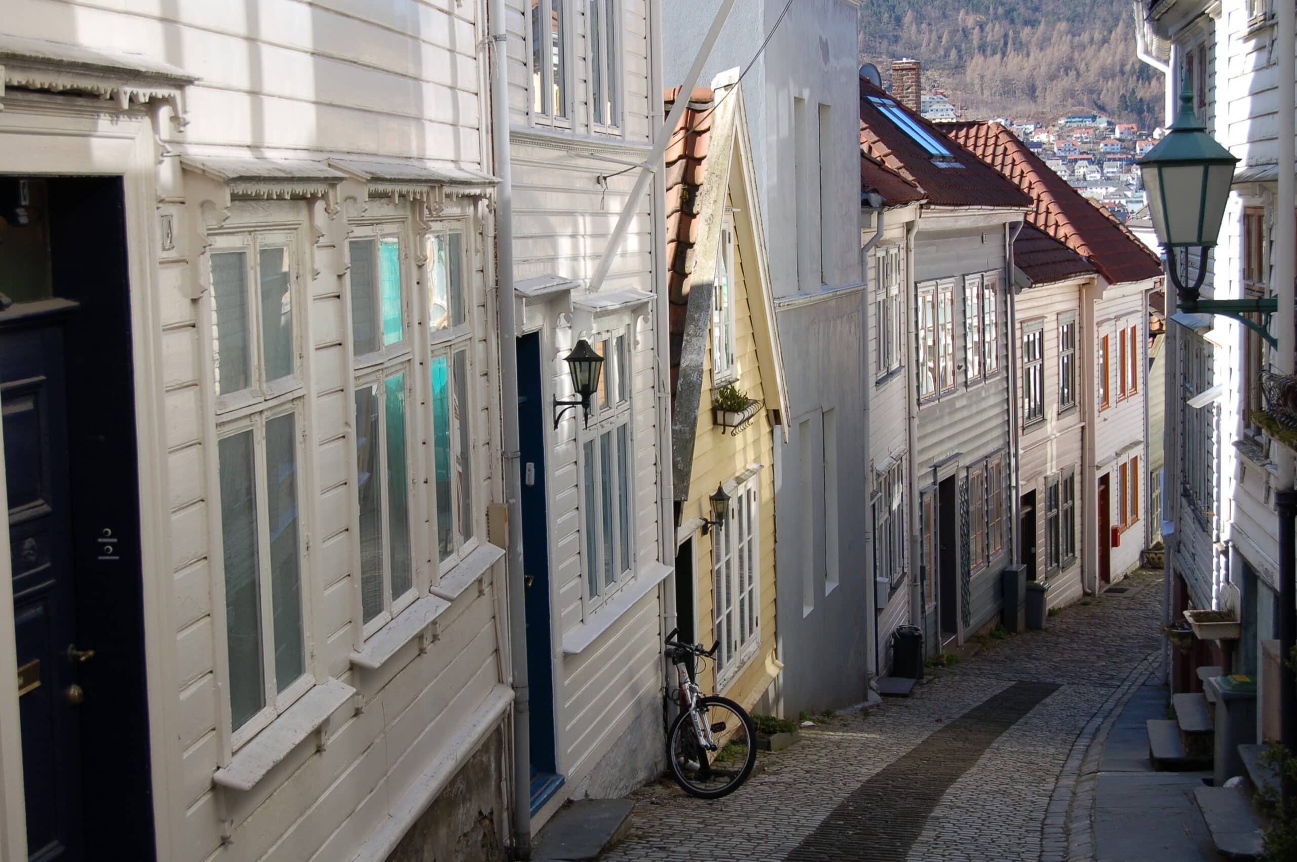 Ikon for In the Footsteps of Varg Veum – The Private Detective